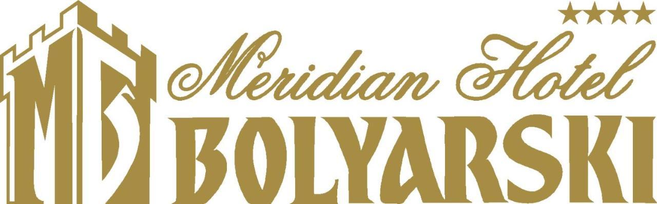Meridian Hotel Bolyarski Veliko Tarnovo Exterior photo
