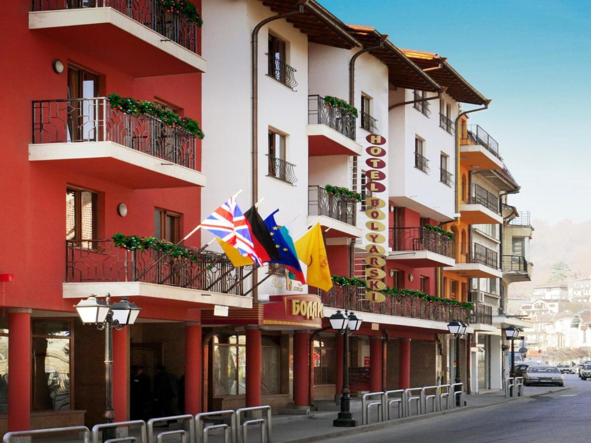 Meridian Hotel Bolyarski Veliko Tarnovo Exterior photo