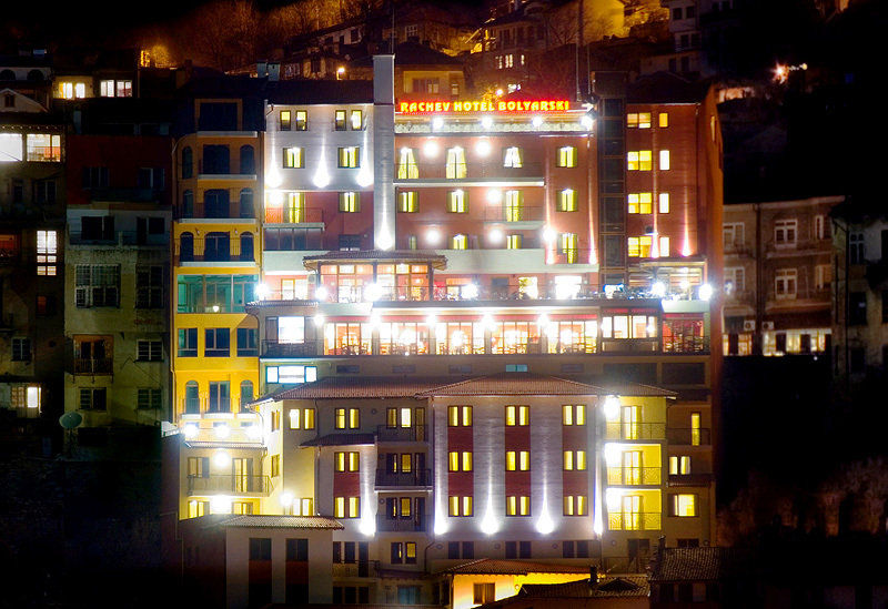 Meridian Hotel Bolyarski Veliko Tarnovo Exterior photo